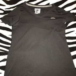 cotton short sleeve adidas workout too